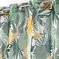 Kardin Brazilia, beež-roheline, 140 x 280 cm, 1tk цена и информация | Kardinad | kaup24.ee