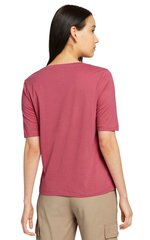 Tom Tailor женская футболка, пудровый розовый 907164811 цена и информация | Женские футболки | kaup24.ee