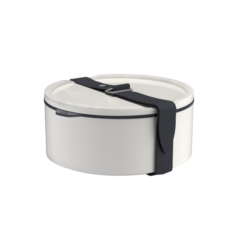 Like by Villeroy & Boch säilituskarp ToGo and ToStay 13x13x6cm 0,37l hind ja info | Toidu säilitusnõud | kaup24.ee