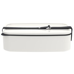 Like by Villeroy & Boch säilituskarp ToGo and ToStay 20x13x6cm 0,64l hind ja info | Toidu säilitusnõud | kaup24.ee