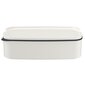 Like by Villeroy & Boch säilituskarp ToGo and ToStay 20x13x6cm 0,64l hind ja info | Toidu säilitusnõud | kaup24.ee