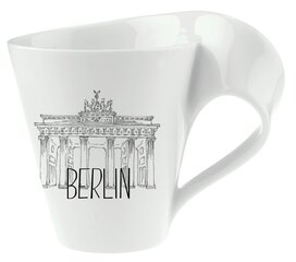 Villeroy & Boch kruus Berlin NewWave Modern Cities 0,3l hind ja info | Klaasid, tassid ja kannud | kaup24.ee