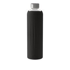 Like by Villeroy & Boch питьевая бутылка ToGo and ToStay, 1l, черный цена и информация | Бутылки для воды | kaup24.ee