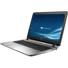 Ноутбук HP 450 G3 i3-6100U 15'6