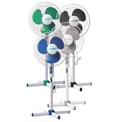 Ventilaator Maestro MR900, 40cm цена и информация | Вентиляторы | kaup24.ee