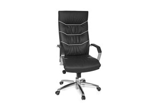 Кресло для работы Ferrol, черное цена и информация | Офисные кресла | kaup24.ee