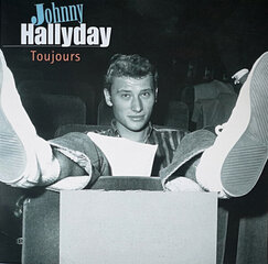 Johnny Hallyday - Toujours, LP, vinüülplaat, 12" vinyl record hind ja info | Vinüülplaadid, CD, DVD | kaup24.ee