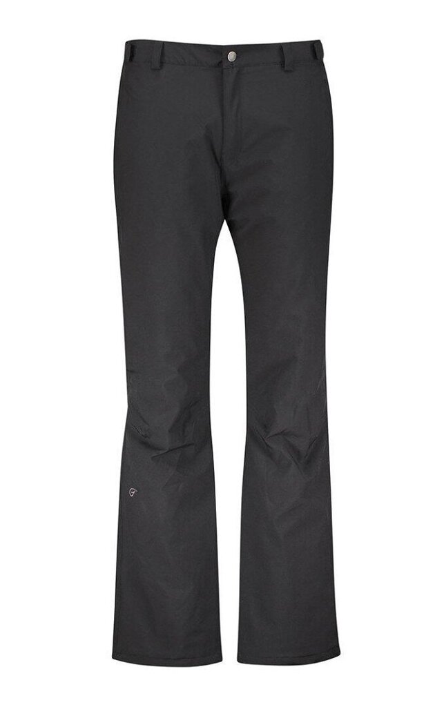 Five Seasons meeste soojustatud püksid IDENOR, must hind ja info | Meeste püksid | kaup24.ee