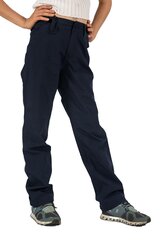 Five Seasons детские утепленные штаны IDENOR JR, черный  907170241 цена и информация | Шорты для мальчиков | kaup24.ee