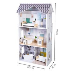 Ecotoys домик для кукол Grace цена и информация | Игрушки для девочек | kaup24.ee
