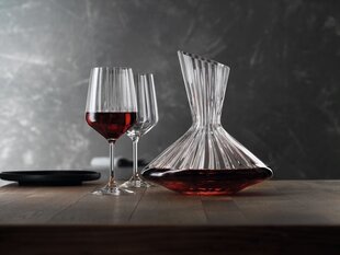 „Spiegelau Lifestyle“ karahvini ja klaaside komplekt, 3-osaline hind ja info | Klaasid, tassid ja kannud | kaup24.ee