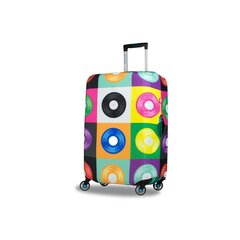 BG Berlin чехол для маленького чемодана, цветной цена и информация | Чемоданы, дорожные сумки  | kaup24.ee