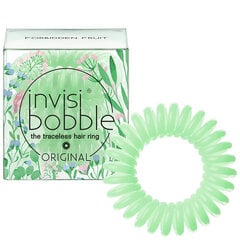 Резинка-браслет для волос Invisibobble Original Forbidden Fruit, 3 шт цена и информация | Аксессуары для волос | kaup24.ee