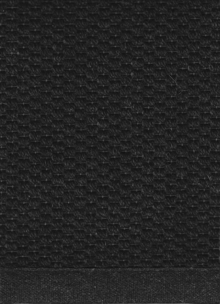 Narma villane silesidusvaip Savanna, must, 80 x 160 cm hind ja info | Vaibad | kaup24.ee