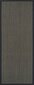 Narma sisalWeave™ silesidusvaip Livos, must/pruun, 80 x 160 cm hind ja info | Vaibad | kaup24.ee
