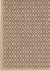 Narma flatWeave™ silesidusvaip Bello, beež, 80 x 200 cm hind ja info | Vaibad | kaup24.ee