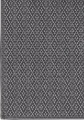 Narma flatWeave™ silesidusvaip Bello, carbon, 80 x 200 cm hind ja info | Vaibad | kaup24.ee