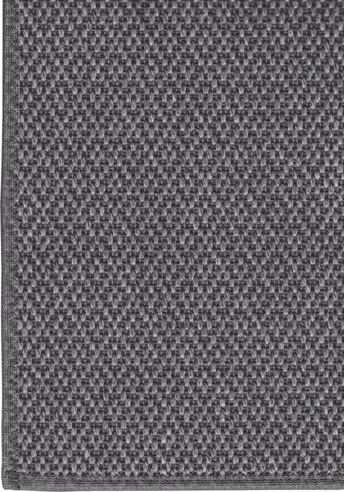 Narma flatWeave™ silesidusvaip Bello, carbon, 80 x 200 cm hind ja info | Vaibad | kaup24.ee