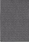 Narma flatWeave™ silesidusvaip Bello, carbon, 80 x 200 cm hind ja info | Vaibad | kaup24.ee