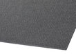 Narma flatWeave™ silesidusvaip Bello, carbon, 80 x 200 cm hind ja info | Vaibad | kaup24.ee
