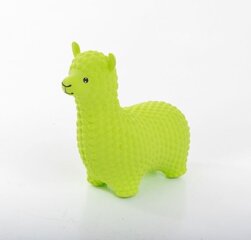 Hüppeloom Jumpy Alpaka, roheline hind ja info | Imikute mänguasjad | kaup24.ee