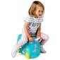 Laste kohver Trunki Una Unicorn цена и информация | Kohvrid, reisikotid | kaup24.ee