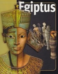EGIPTUS, JOYCE TYLDESLEY hind ja info | Noortekirjandus | kaup24.ee