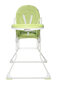 Söögitool Britton Alpha+, Lime Green hind ja info | Laste söögitoolid | kaup24.ee