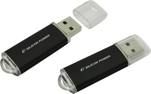 Silicon Power Ultima-II 8 GB, USB 2.0, B цена и информация | USB накопители | kaup24.ee