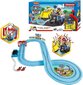 Carrera First - Paw Patrol Chase & Rubble - 2,9 m. raja pikkus hind ja info | Poiste mänguasjad | kaup24.ee