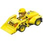 Carrera First - Paw Patrol Chase & Rubble - 2,9 m. raja pikkus hind ja info | Poiste mänguasjad | kaup24.ee