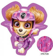 Детская декоративная подушка Paw Patrol - SKYE, 45x32 см цена и информация | Декоративные подушки и наволочки | kaup24.ee