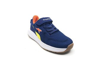 Kangaroos обувь детская K-FORT JAG EV темно-синий_оранжевый  цена и информация | Детская спортивная обувь | kaup24.ee