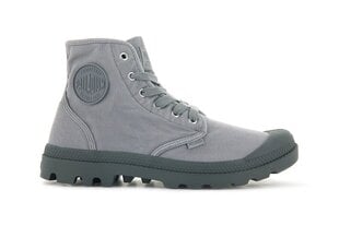 Tossud Palladium PAMPA HI, hall hind ja info | Spordi- ja vabaajajalatsid meestele | kaup24.ee