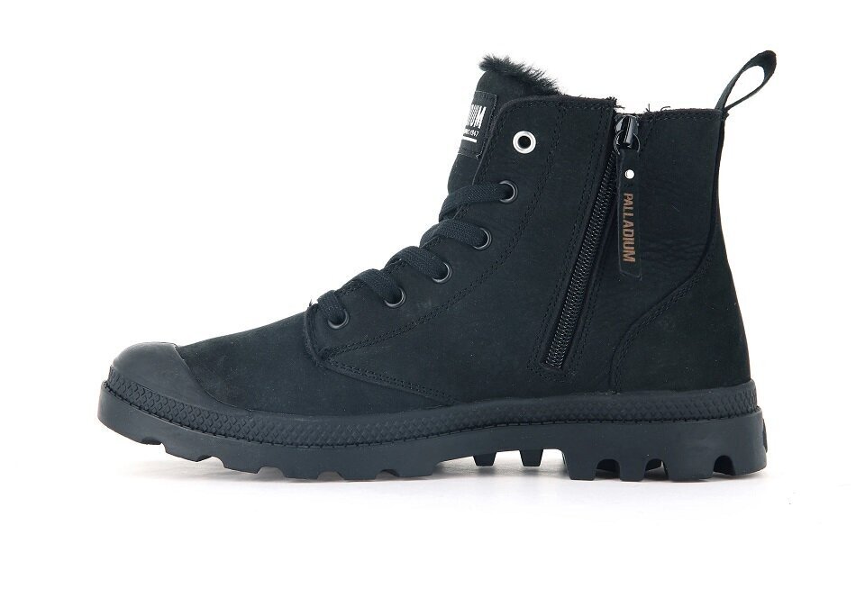 Kingad Palladium PAMPA HI ZIP WL, must hind ja info | Meeste kingad, saapad | kaup24.ee