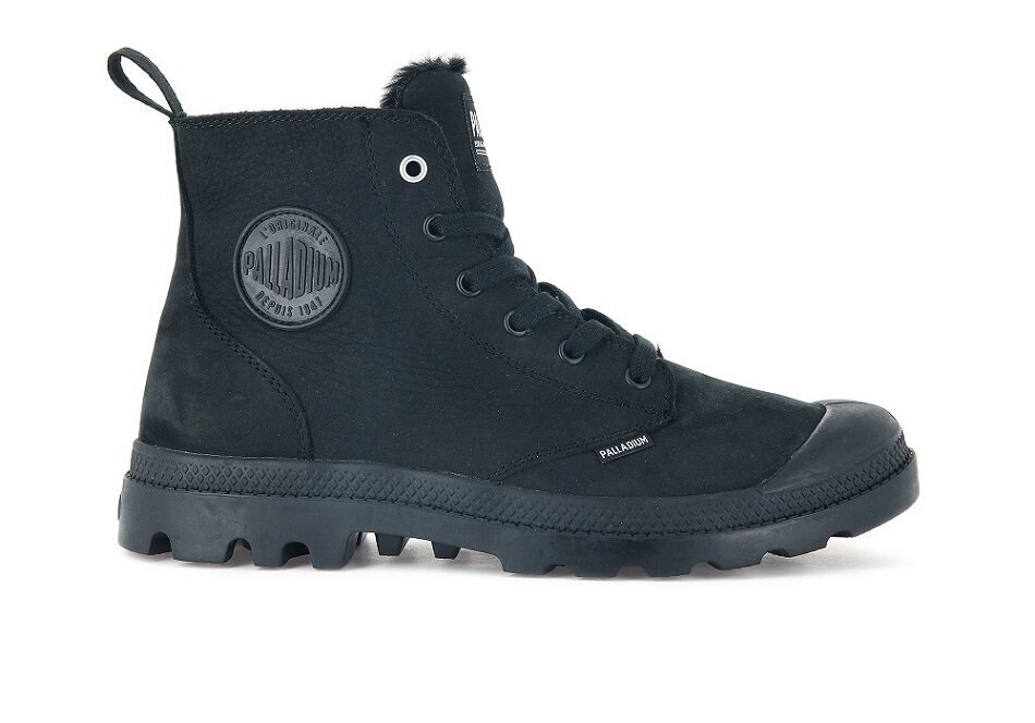 Kingad Palladium PAMPA HI ZIP WL, must hind ja info | Meeste kingad, saapad | kaup24.ee