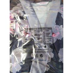 Ночная рубашка 4004, серая цена и информация | Женские пижамы, ночнушки | kaup24.ee