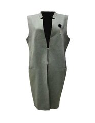 Vest SASIN 7082Hall/ hind ja info | Naiste vestid | kaup24.ee