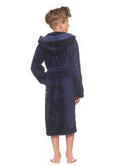 Детский халат 2040-ST granat цена и информация | Пижамы, халаты для мальчиков | kaup24.ee