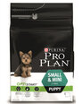 Pro Plan Puppy Small ja Mini kutsika toit, 3 kg