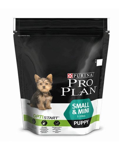 Kuivtoit koertele Pro Plan Puppy Small and Mini, 700g цена и информация | Kuivtoit koertele | kaup24.ee