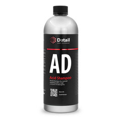 Кислотный шампунь AD "Acid Shampoo" 1000 мл цена и информация | Автохимия | kaup24.ee