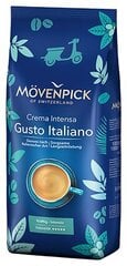 Movenpick Gusto Italiano кофейные зерна, 1 кг цена и информация | Кофе, какао | kaup24.ee