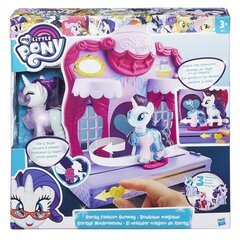 Hasbro My Little Pony Rarity Stiilikomplekt hind ja info | My Little Pony Mänguasjad | kaup24.ee