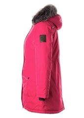 Huppa naiste talveparka MONA 2, 300 g, fuksia hind ja info | Naiste joped ja parkad | kaup24.ee