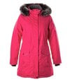 Huppa naiste talveparka MONA 2, 300 g, fuksia