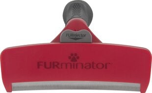 FURMINATOR расческа для подшерстка XL для длинношерстных собак цена и информация | Средства по уходу за животными | kaup24.ee