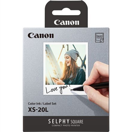 Canon XS-20L цена и информация | Lisatarvikud fotoaparaatidele | kaup24.ee