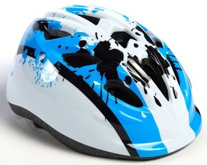 Шлем для катания на велосипеде и на скейтборде, синий    цена и информация | Шлемы | kaup24.ee