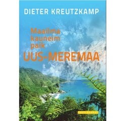 MAAILMA KAUNEIM PAIK UUS-MEREMAA hind ja info | Reisiraamatud, reisijuhid | kaup24.ee